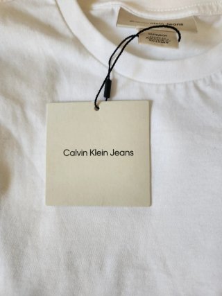 Camiseta Calvin Klein