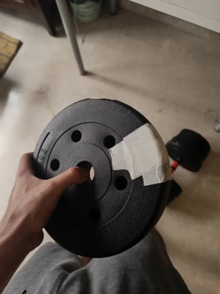 SET DE MANCUERNAS AJUSTABLES 30KG