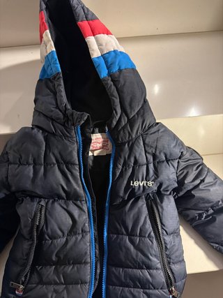 Chaqueta Levi's Talla 6 Años