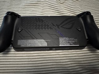 Cambio o vendo ASUS ROG Ally X - Nueva