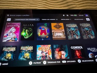 Cambio o vendo ASUS ROG Ally X - Nueva
