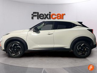 Nissan Juke DIG-T 86 kW (117 CV) 6 M/T ACENTA