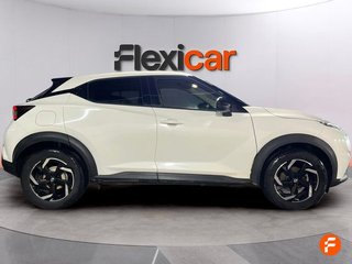 Nissan Juke DIG-T 86 kW (117 CV) 6 M/T ACENTA