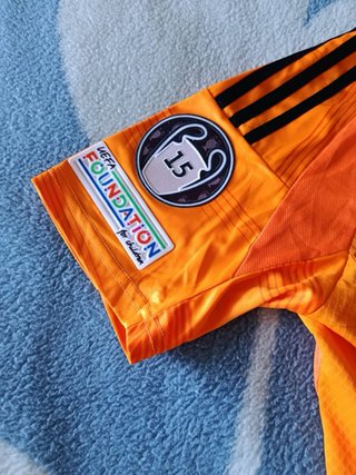 Camiseta R.Madrid Talla M Adidas  negociable