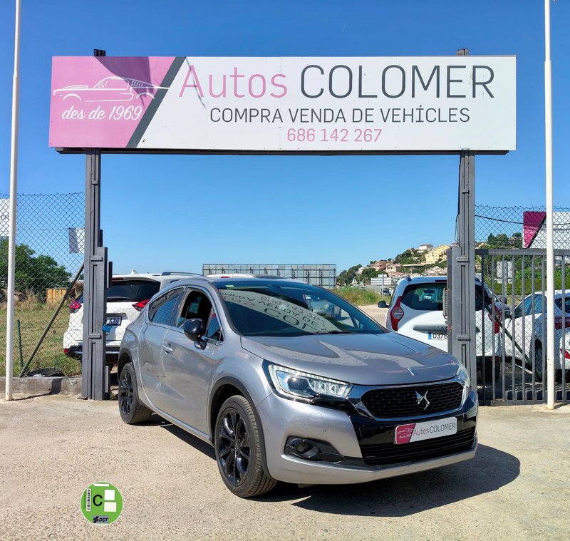 DS DS 4 Crossback 1.6THP S&S Sport EAT6 5P - foto 1