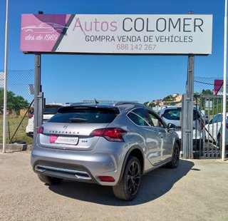 DS DS 4 Crossback 1.6THP S&S Sport EAT6 5P