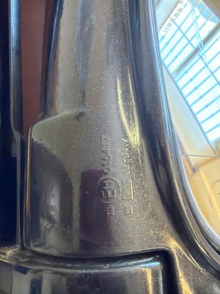 Espejo Retrovisor Hyundai H1