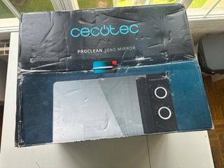 Microondas Cecotec Proclean 3040 Mirror