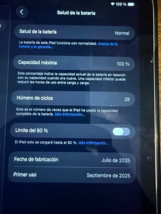 iPad 10ª Gen 128GB Plata + Funda + Garantía