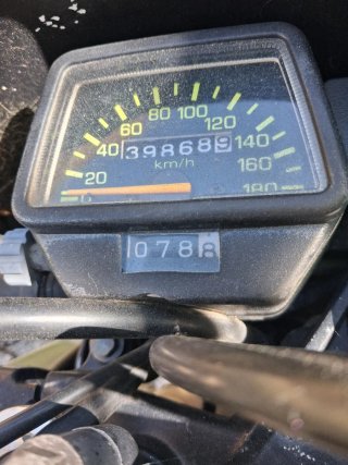 Yamaha 650XT Enduro Moto