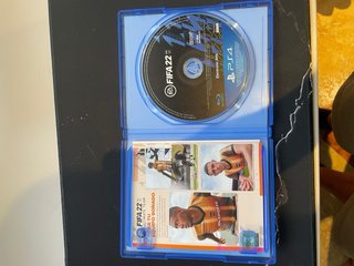 FIFA 22 PS4