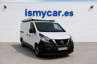 Nissan NV300 L2H1 1,2T Optima 4 Puertas