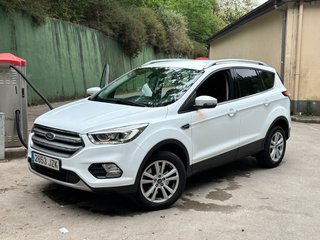Ford Kuga 2017