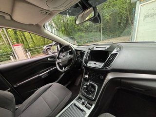 Ford Kuga 2017