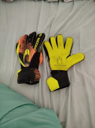 Guantes de portero HO SOCCER precio negociables