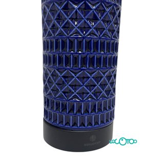 Lámpara Portomarínico Sargadelos Azul Cerámica