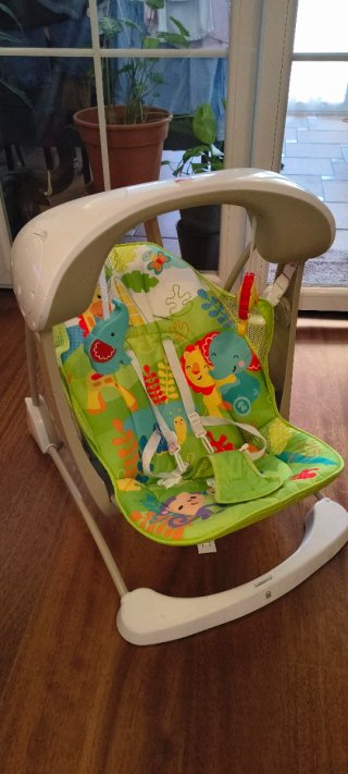 Hamaca Columpio Bebé Fisher-Price