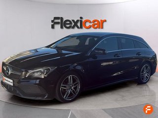 Mercedes Clase CLA CLA 200 d Shooting Brake