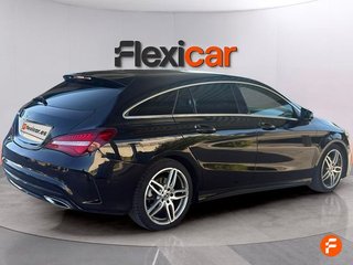Mercedes Clase CLA CLA 200 d Shooting Brake