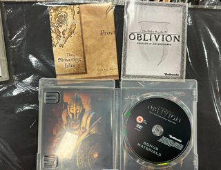 The Elder Scrolls IV: Oblivion Edición 5º Aniversa
