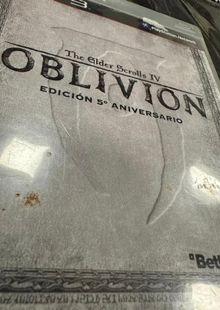 The Elder Scrolls IV: Oblivion Edición 5º Aniversa