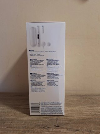 Oral-B iO Series 7s Cepillo Eléctrico Blanco