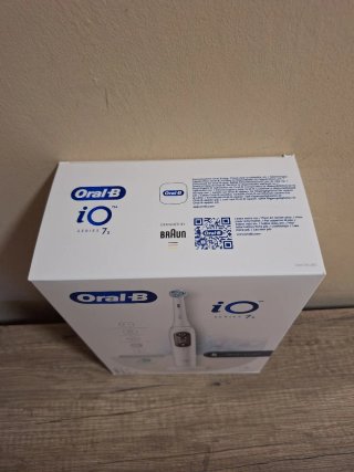 Oral-B iO Series 7s Cepillo Eléctrico Blanco