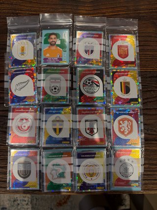 Álbum Panini FIFA World Cup 2026 Cromos