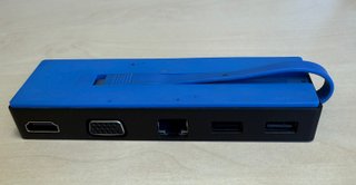 HP ProBook 430 G5 portatile + HP TRAVEL DOCK