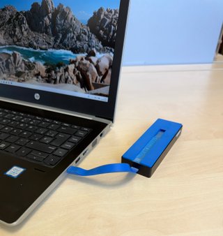 HP ProBook 430 G5 portatile + HP TRAVEL DOCK