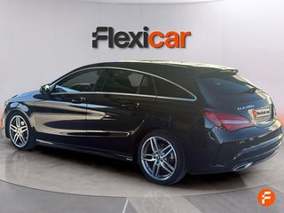 Mercedes Clase CLA CLA 200 d Shooting Brake