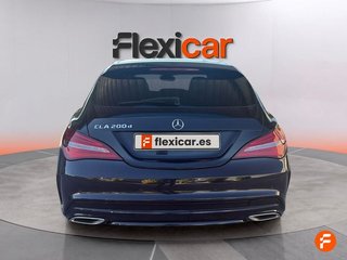 Mercedes Clase CLA CLA 200 d Shooting Brake
