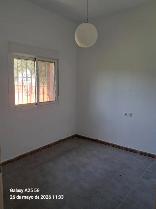 CASA DE CAMPO EN EL ZABAL. LA LINEA