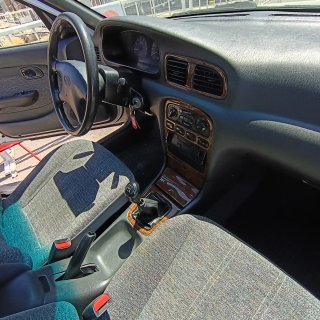 KIA Clarus 1998