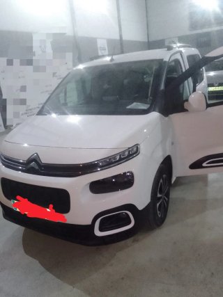 Citroen Berlingo 2019