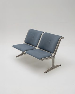 Bancada de Friso Kramer Modelo 1200, años 70