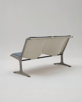 Bancada de Friso Kramer Modelo 1200, años 70