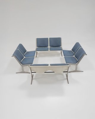 Bancada de Friso Kramer Modelo 1200, años 70