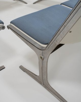Bancada de Friso Kramer Modelo 1200, años 70