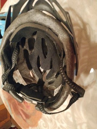 2 Cascos Bici Niños Azul/Rosa
