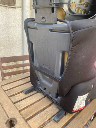Silla coche Isofix 15-36kg