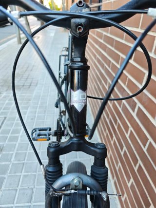 Bicicleta Paseo 26" Revisada + Ruedas Nuevas