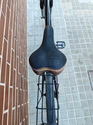 Bicicleta Paseo 26" Revisada + Ruedas Nuevas