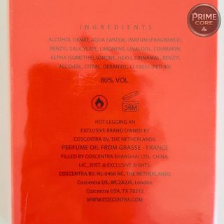Perfume Hot Legs Pour Femme EDP 100ml