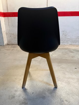 Sedie da Pranzo Design Nordico