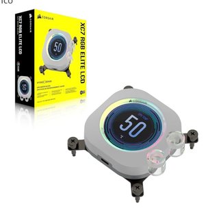Corsair XC7 RGB Elite LCD Water Block