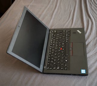 Lenovo ThinkPad X270 Negro