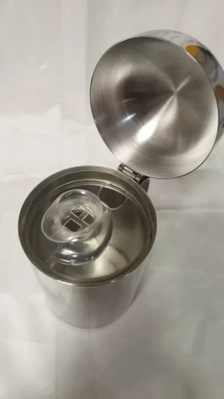 Oliera in acciaio AMC