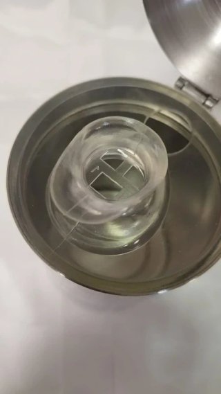 Oliera in acciaio AMC