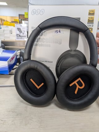 Auriculares QCY H3S Cancelación Ruido Hi-Res